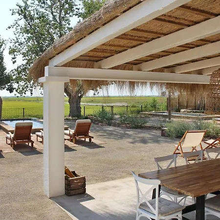 Mas D'en Mas Vakantiehuis