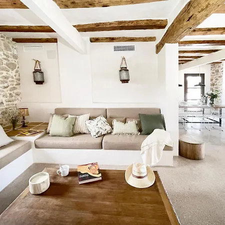 Vakantiehuis Mas D'en Mas