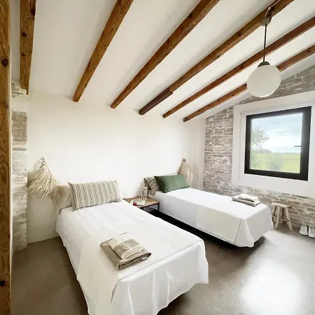Mas D'en Mas Vakantiehuis Camarles